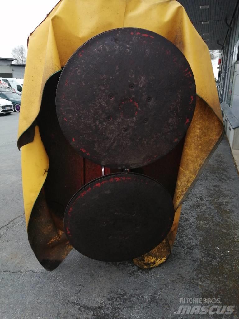 Agrow 185 H Maaiers