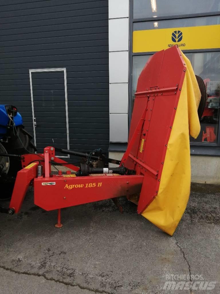 Agrow 185 H Maaiers