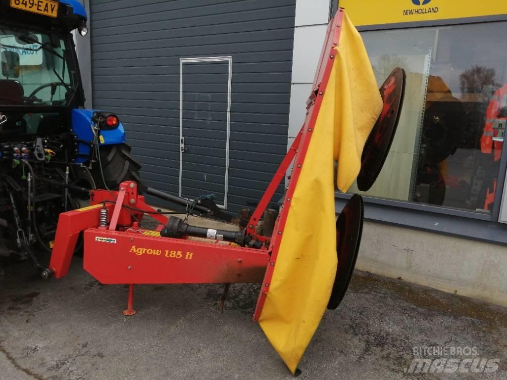 Agrow 185 H Maaiers