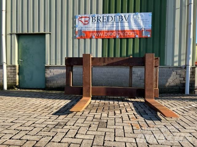 Vork Lengte 1.25 m Vorken
