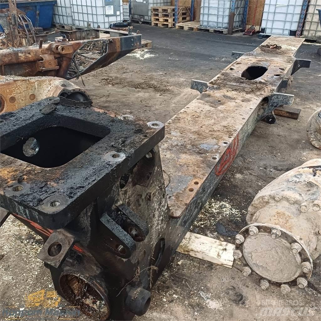 Komatsu 840tx Overige componenten