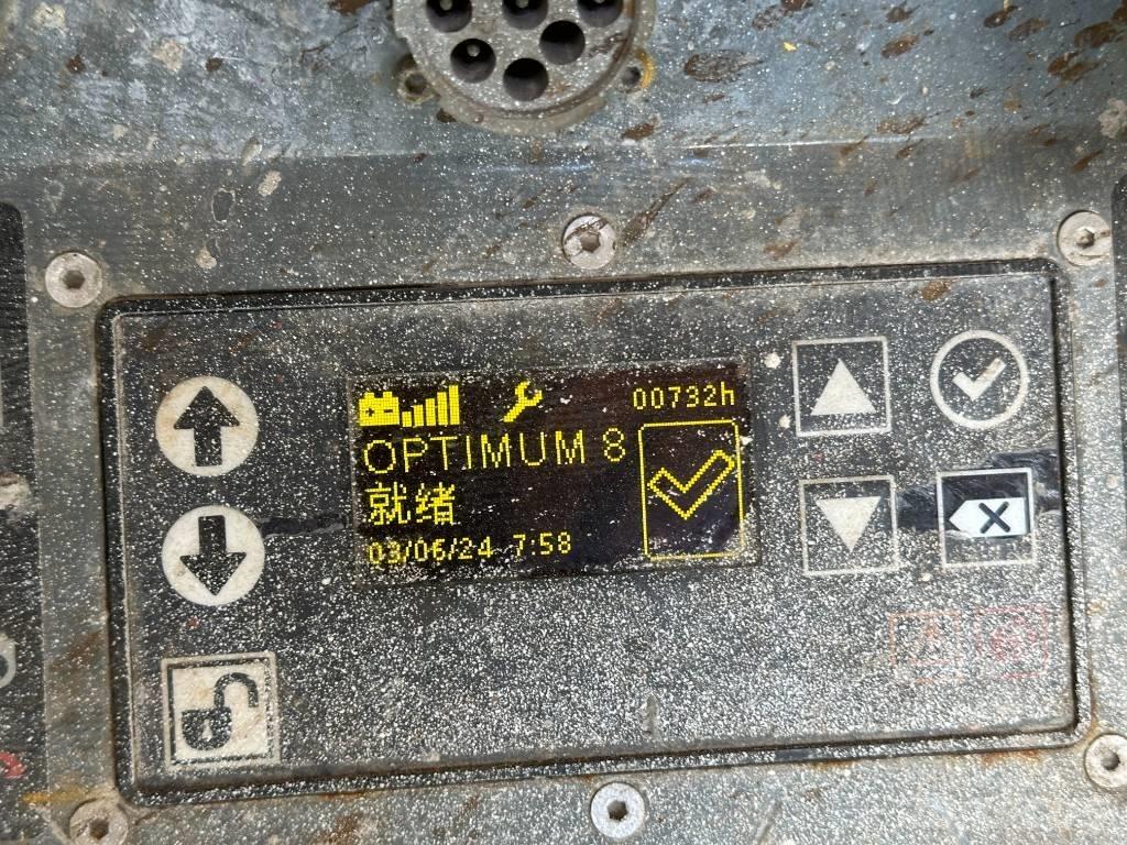 Haulotte OPTIMUM 8 Schaarhoogwerkers