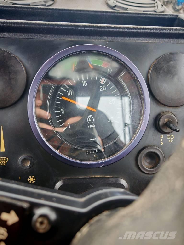 Valmet 705 Tractoren