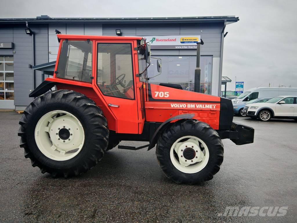 Valmet 705 Tractoren