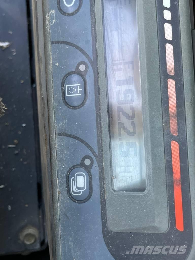 Kubota KX 080-3 A Midigraafmachines 7t - 12t