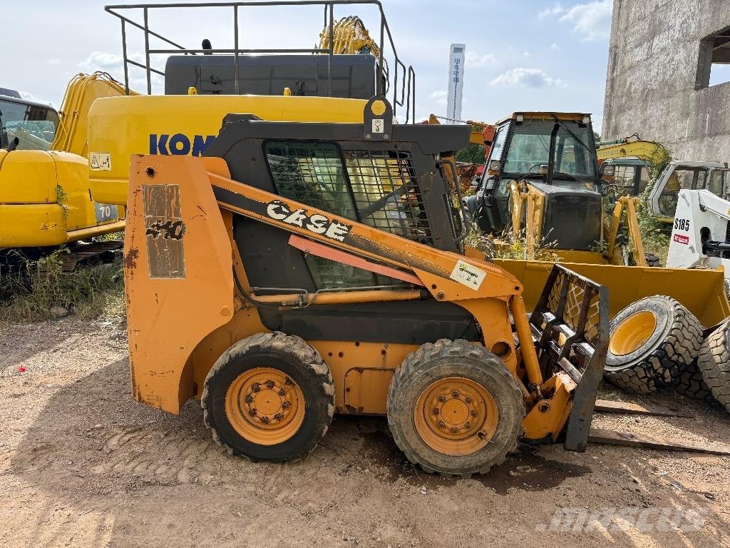 CASE 410 Schrankladers