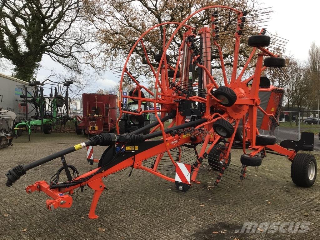 Kuhn GA 8731 Zwadharken