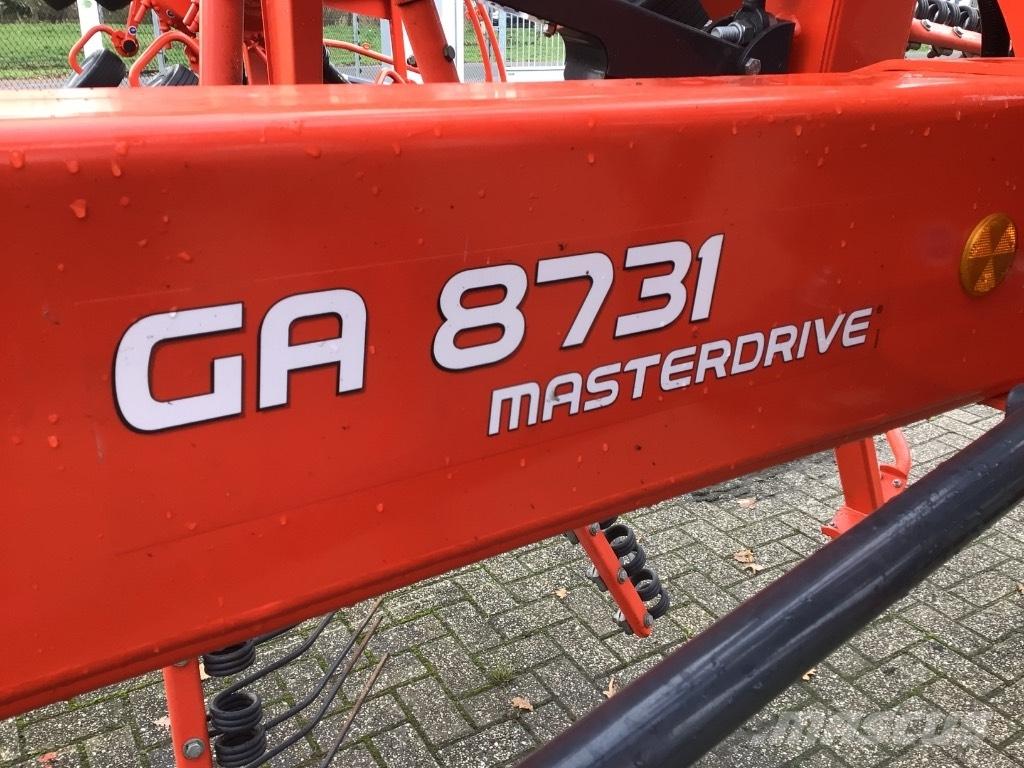 Kuhn GA 8731 Zwadharken