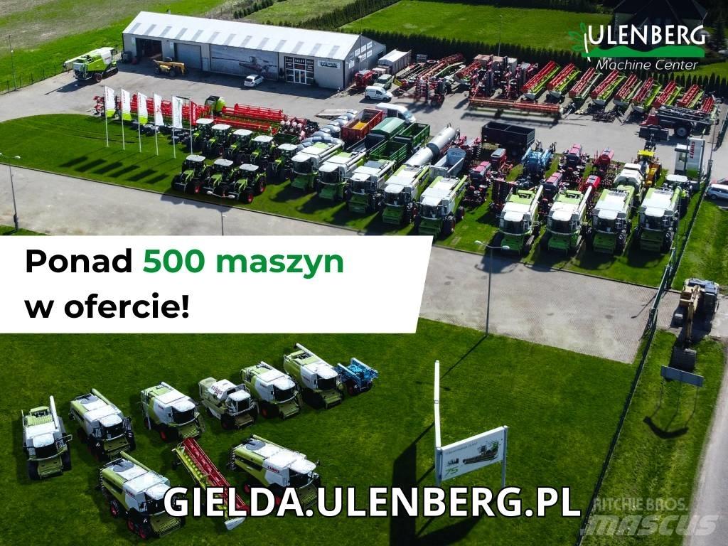 CLAAS Lexion 6800 Maaidorsmachines