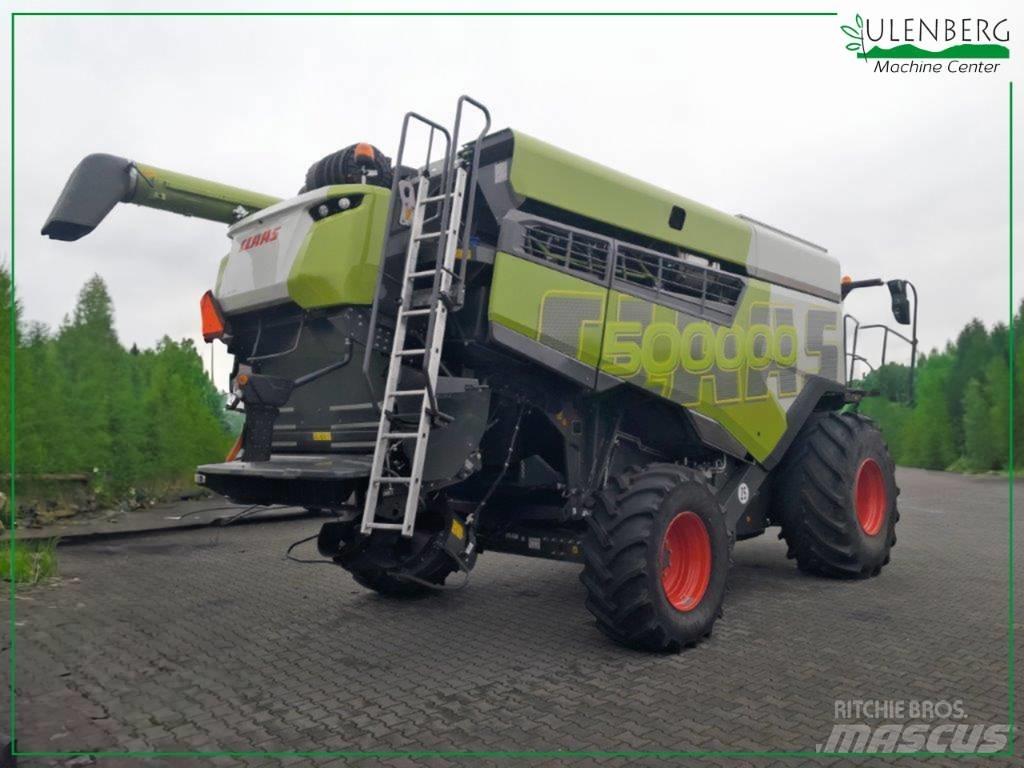 CLAAS Lexion 6800 Maaidorsmachines