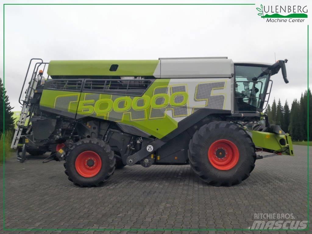 CLAAS Lexion 6800 Maaidorsmachines