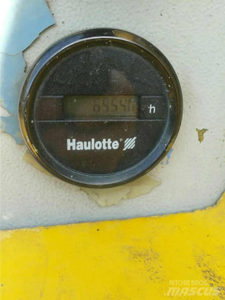 Haulotte HA 260 PX Knikarmhoogwerkers
