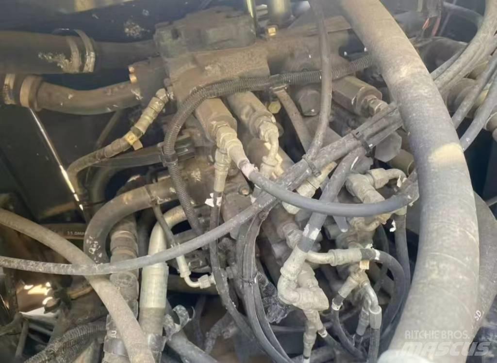 Sumitomo SH240LC Rupsgraafmachines
