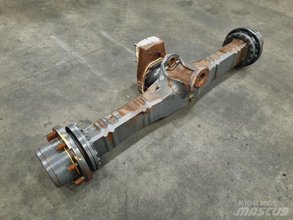 Carraro 28.25 AXLES Assen