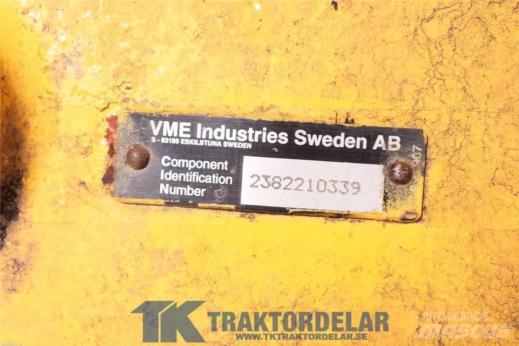 Volvo L 90 C Bakvagn Assen