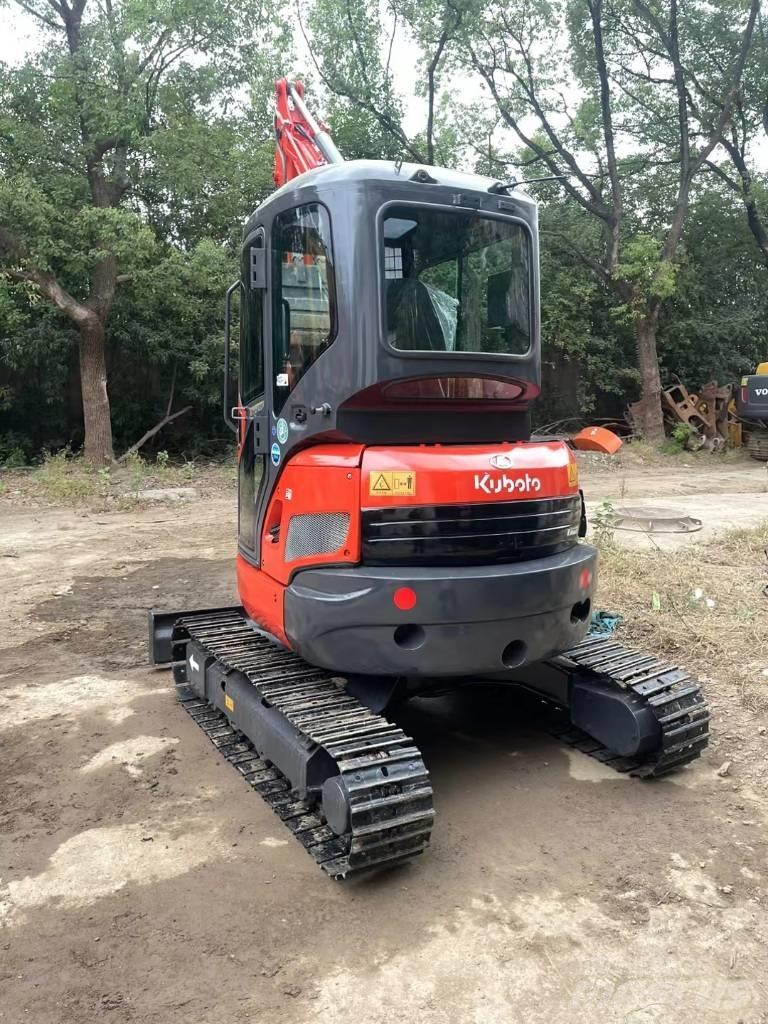 Kubota U35 Minigraafmachines < 7t