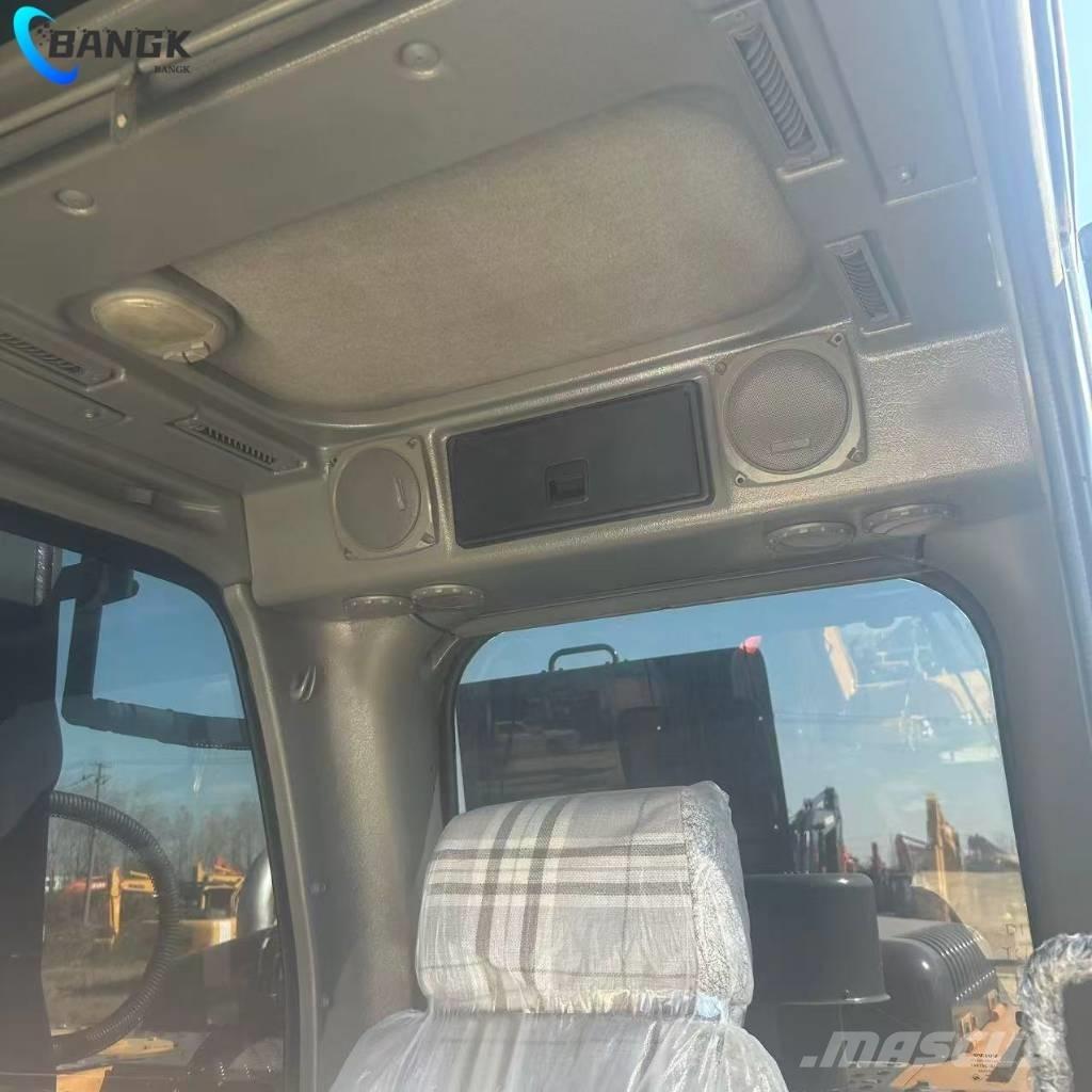 Volvo EC 240 B Rupsgraafmachines