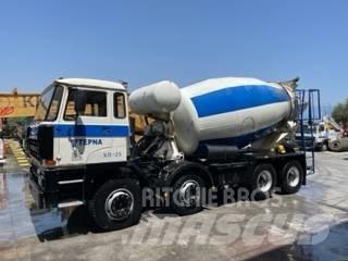 DAF F2800 DKT Betonmolens