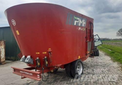 RMH Mixell 24 Mengvoedermachines