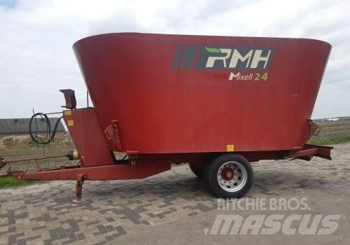 RMH Mixell 24 Mengvoedermachines