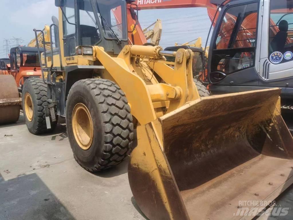 Komatsu WA 320 Wielladers