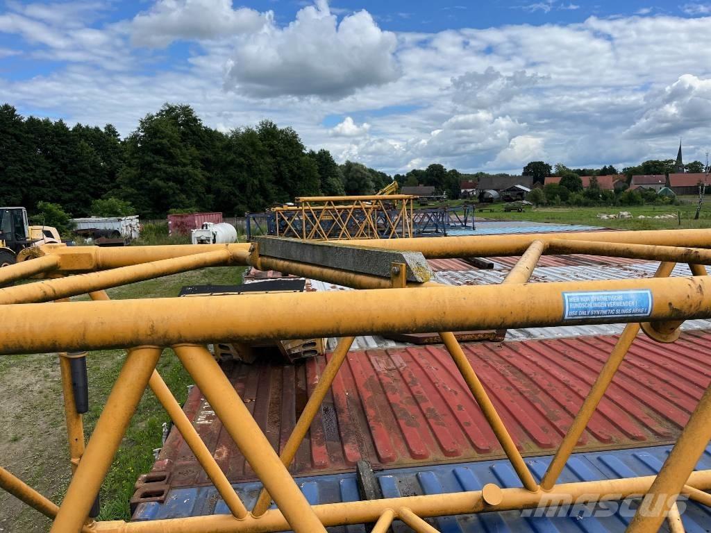 Liebherr HS 875 HD Rupshijskranen