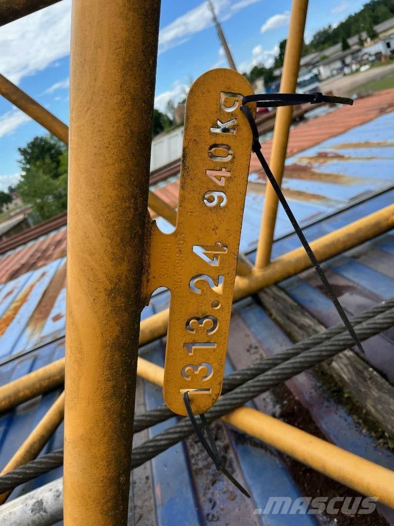 Liebherr HS 875 HD Rupshijskranen