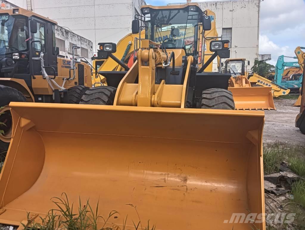 SDLG LG 956 L Wielladers