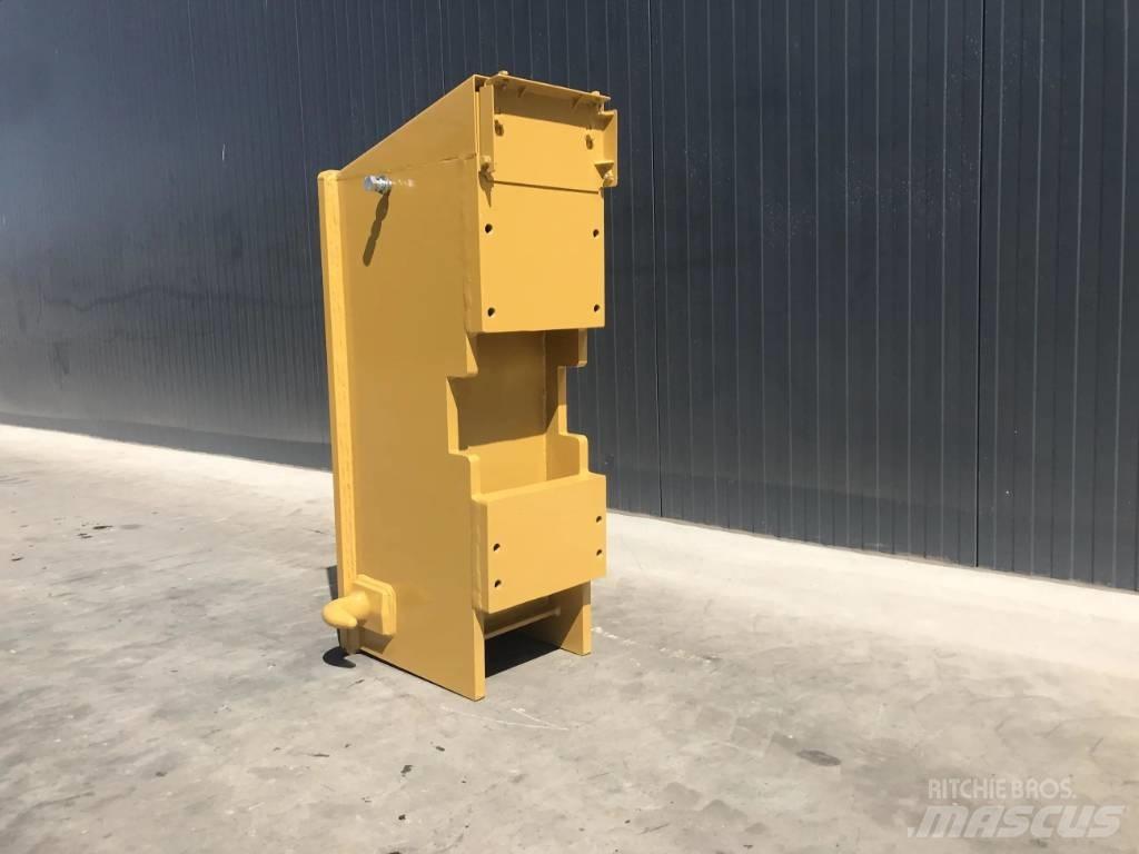 CAT 140K Overige componenten