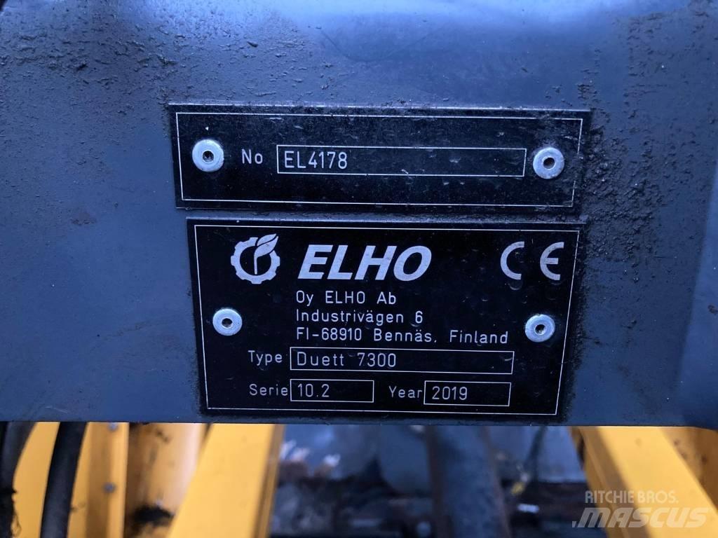 Elho Duett 7300 Maaikneuzers