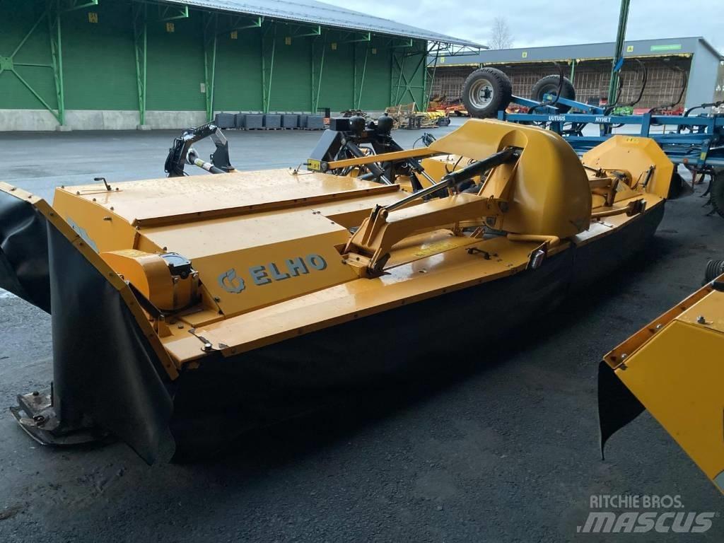 Elho Duett 7300 Maaikneuzers