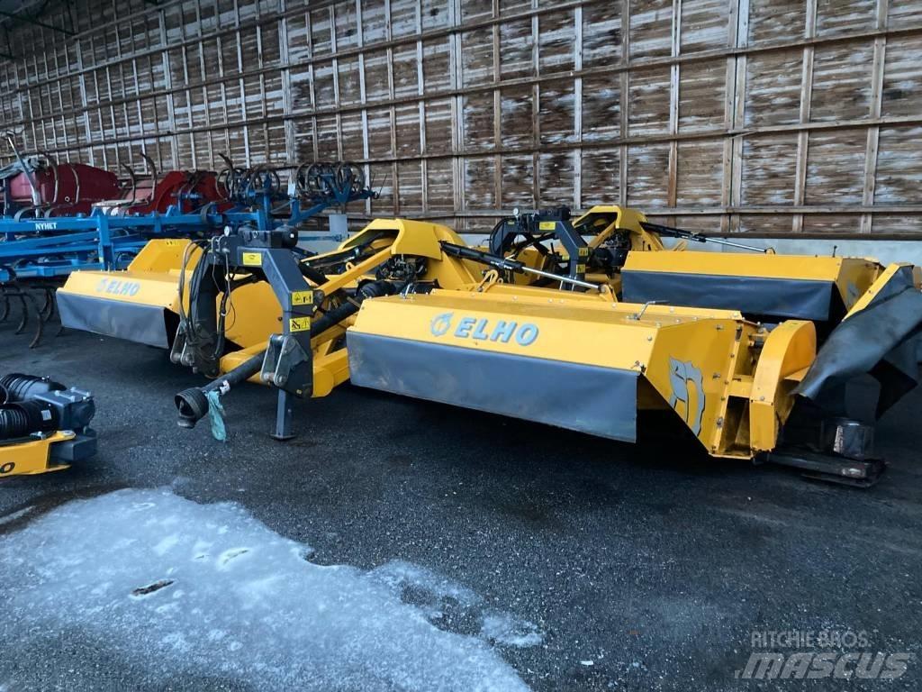 Elho Duett 7300 Maaikneuzers