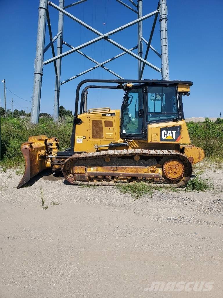 CAT D 6 K 2 LGP Rupsdozers