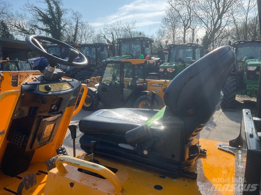 Thwaites 3 ton Mini Dumpers