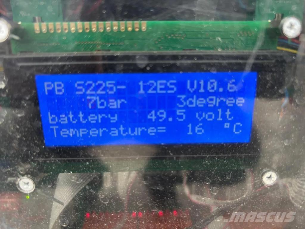 PB Lift S225-12ES Schaarhoogwerkers