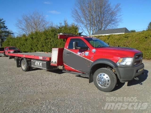Dodge Ram 5500 Sleepwagens
