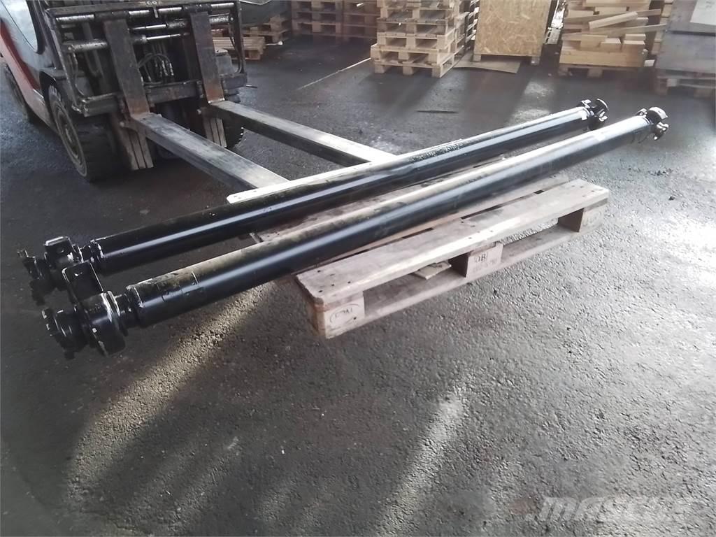 Eco Log 7010802 Transmissie