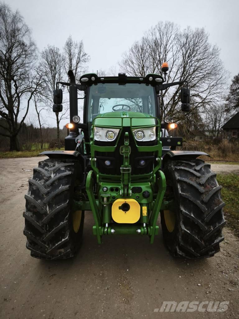 John Deere 6135r Tractoren