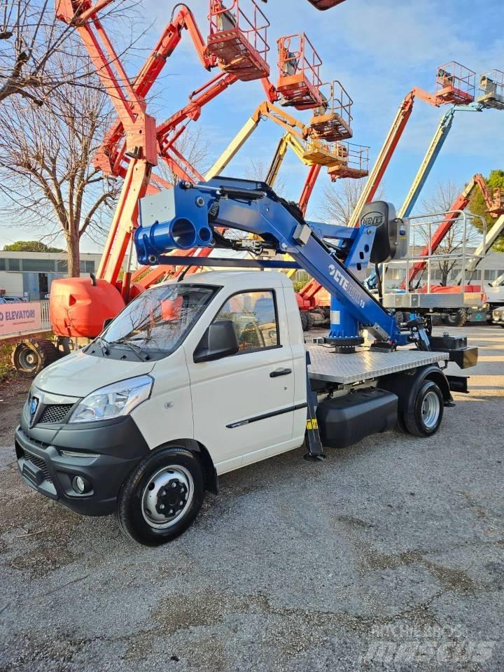 CTE ATL 15 Auto hoogwerkers