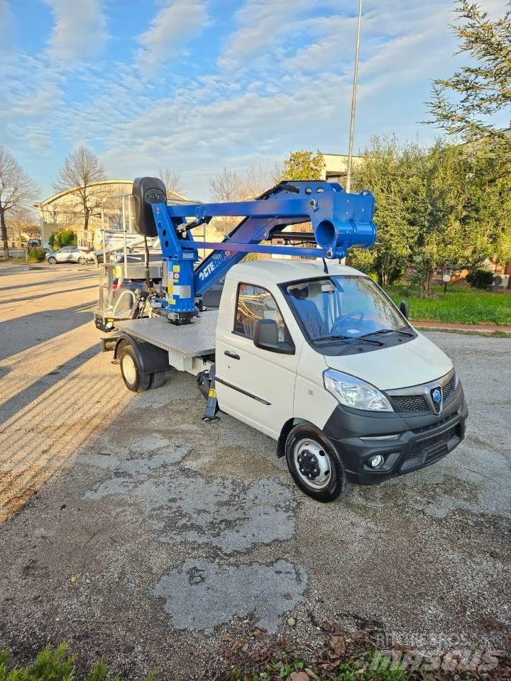 CTE ATL 15 Auto hoogwerkers