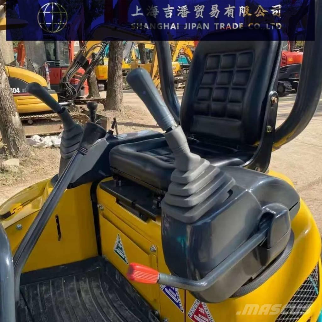 Kubota U 15 Rupsgraafmachines