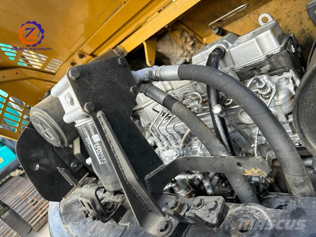 CAT 308 C CR Midigraafmachines 7t - 12t