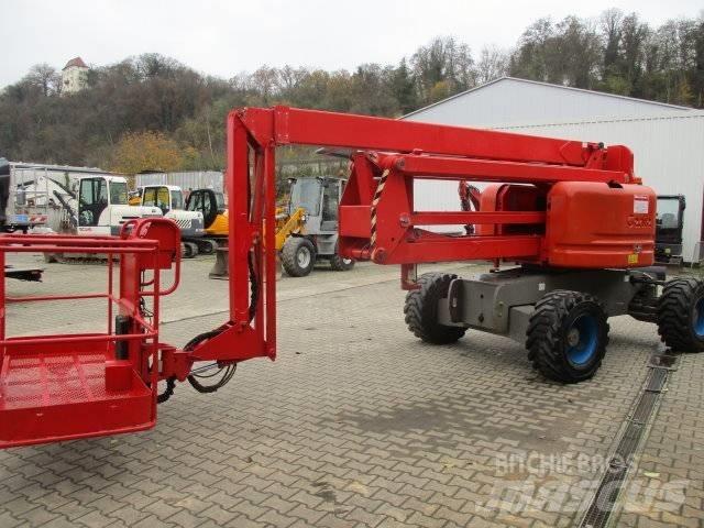 Genie Z 60 Knikarmhoogwerkers
