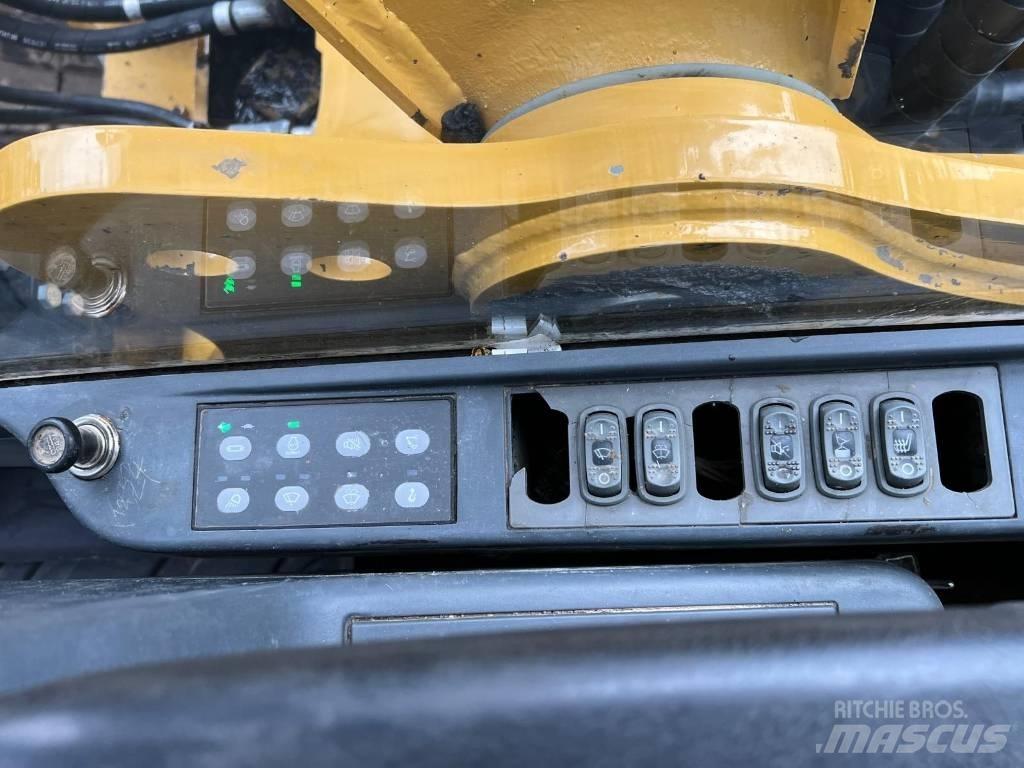 CAT 315 D Rupsgraafmachines