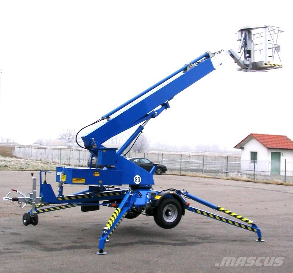Denka-Lift DK 18 Aanhanger hoogwerkers