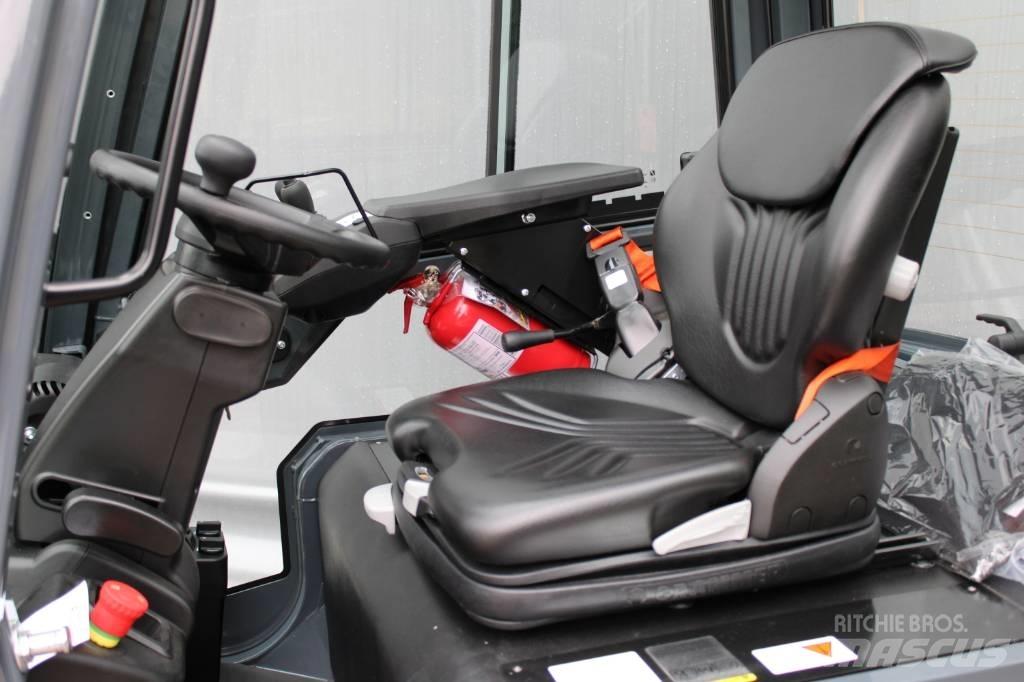 Toyota 8FBMK20T Elektrische heftrucks