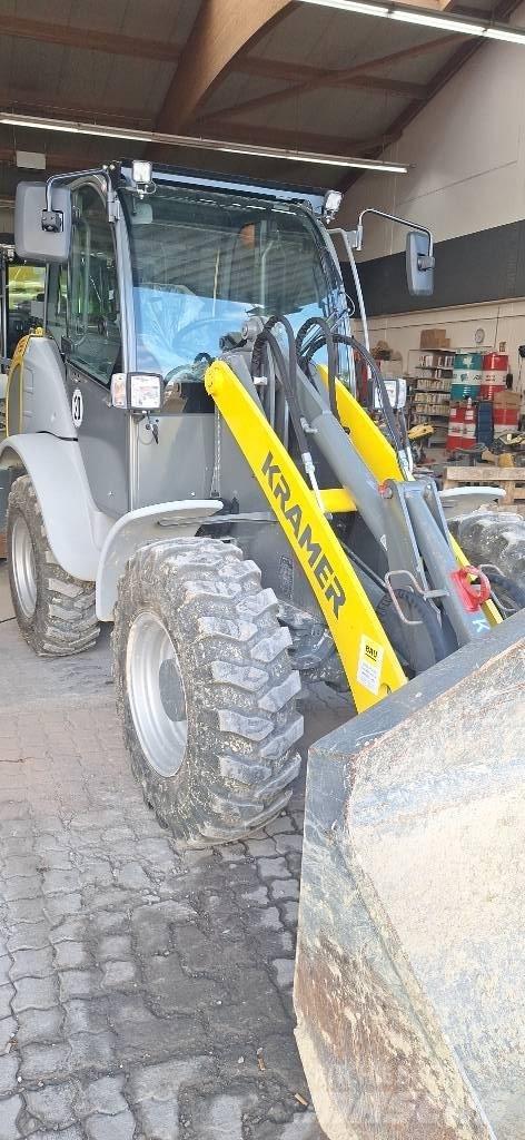 Kramer 5085 Wielladers