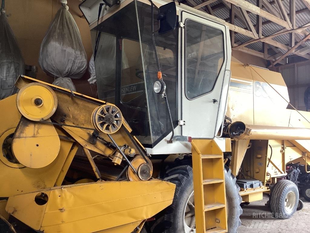 Sampo 680 Maaidorsmachines