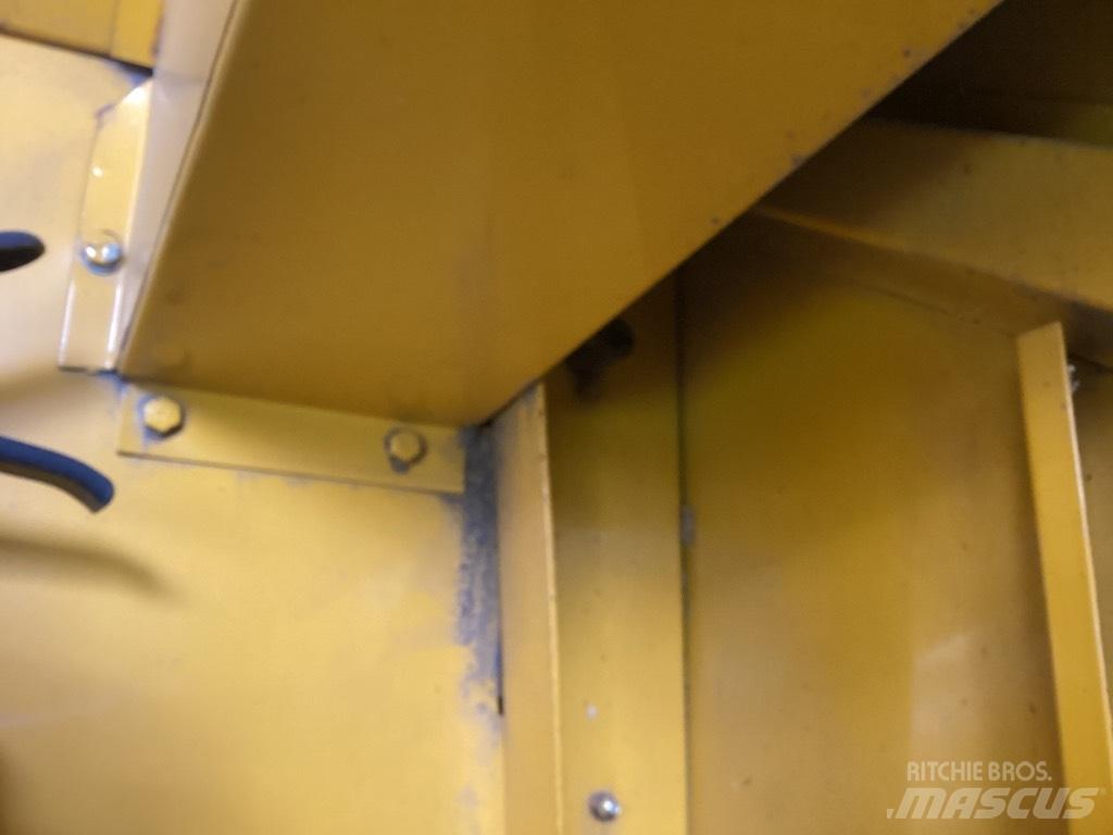 Sampo 680 Maaidorsmachines