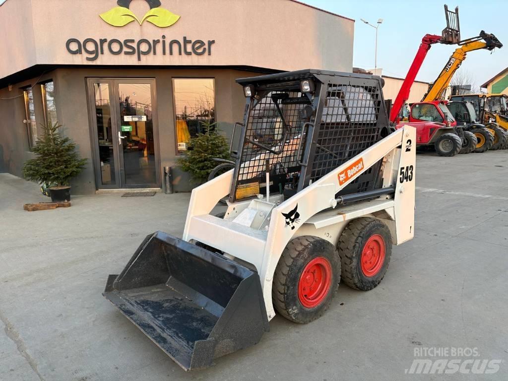 Bobcat 543 Schrankladers